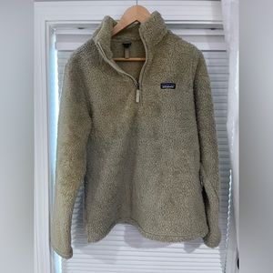 Womens Patagonia quarter zip